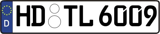 HD-TL6009