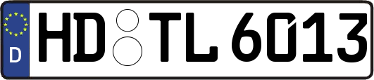 HD-TL6013