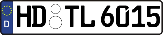 HD-TL6015