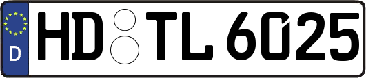 HD-TL6025