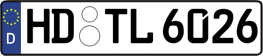 HD-TL6026