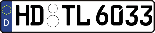 HD-TL6033
