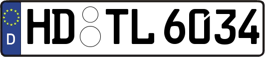 HD-TL6034