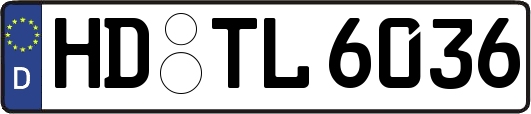 HD-TL6036