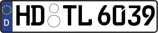 HD-TL6039