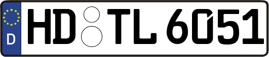 HD-TL6051
