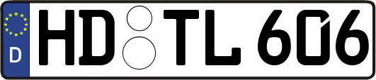 HD-TL606