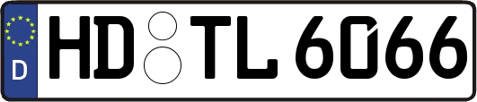 HD-TL6066