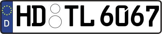 HD-TL6067