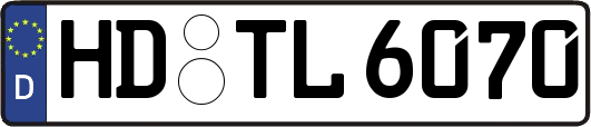 HD-TL6070
