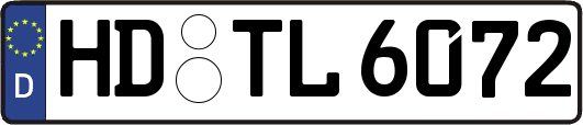 HD-TL6072