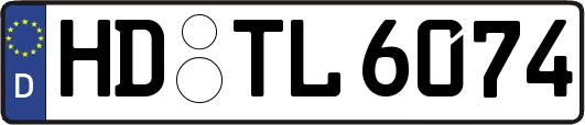 HD-TL6074