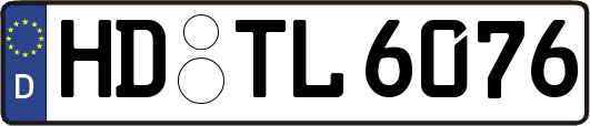 HD-TL6076