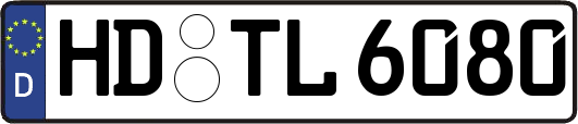 HD-TL6080