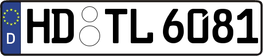 HD-TL6081
