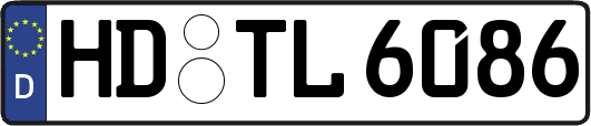 HD-TL6086