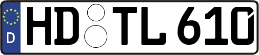 HD-TL610