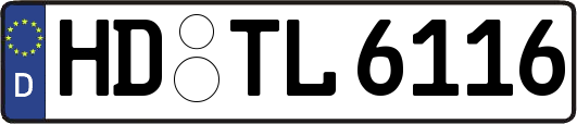 HD-TL6116