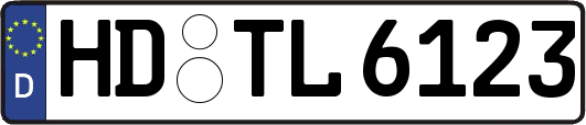 HD-TL6123