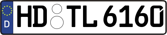 HD-TL6160