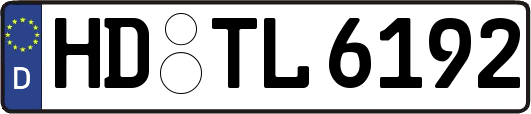 HD-TL6192