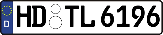 HD-TL6196