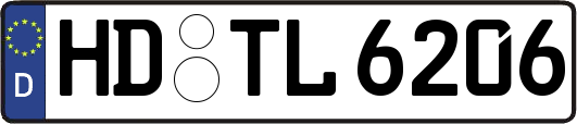 HD-TL6206