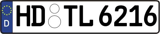 HD-TL6216