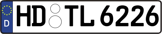 HD-TL6226
