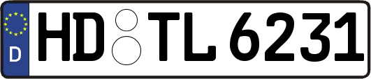 HD-TL6231