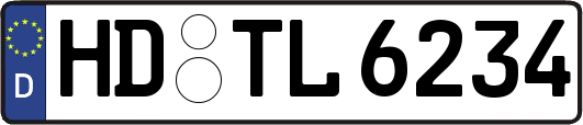 HD-TL6234