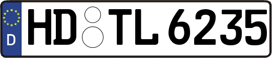 HD-TL6235