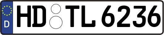 HD-TL6236