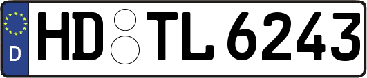 HD-TL6243