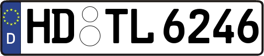 HD-TL6246