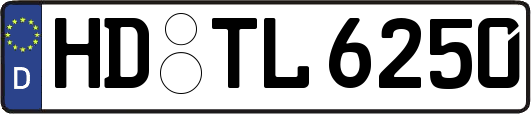 HD-TL6250