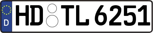 HD-TL6251