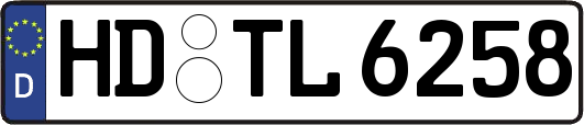 HD-TL6258