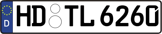 HD-TL6260