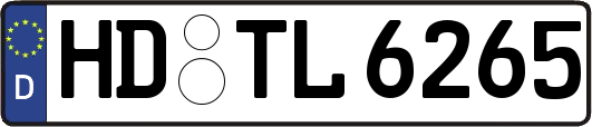 HD-TL6265