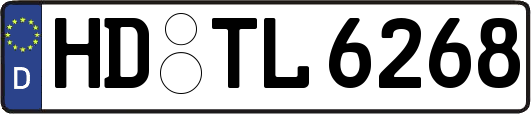 HD-TL6268