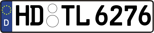 HD-TL6276