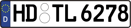 HD-TL6278