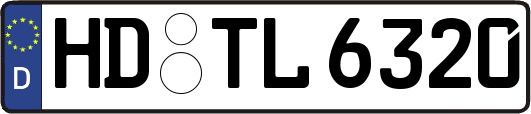 HD-TL6320