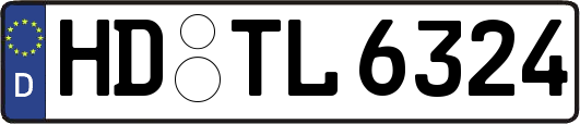 HD-TL6324