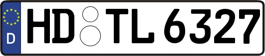 HD-TL6327