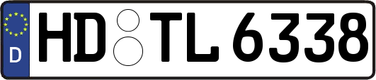 HD-TL6338