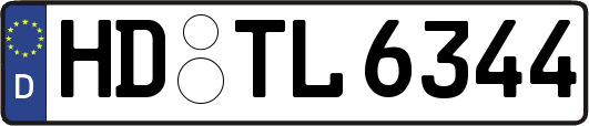 HD-TL6344