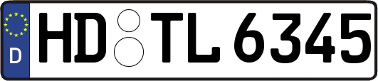 HD-TL6345