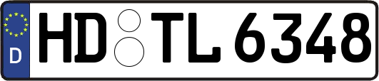 HD-TL6348